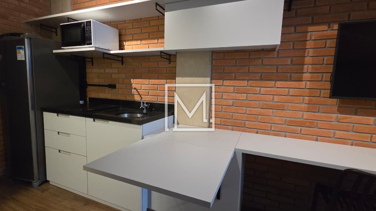 Studio com 1 dormitório para alugar, 26 m² por R$ 2.854,00/mês – Vila Mariana – São Paulo/SP — foto 4 de 29