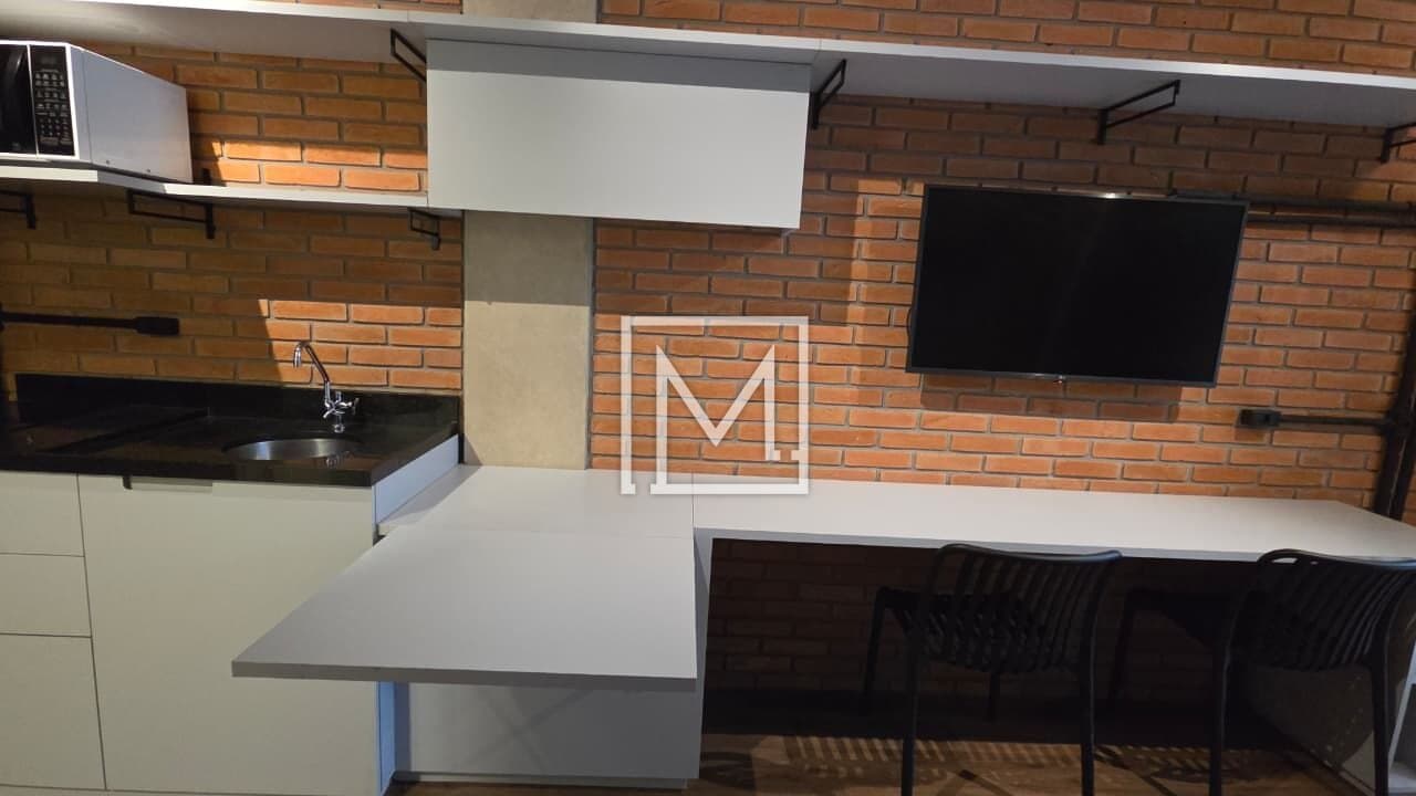Studio com 1 dormitório para alugar, 26 m² por R$ 2.854,00/mês – Vila Mariana – São Paulo/SP — foto 5 de 29