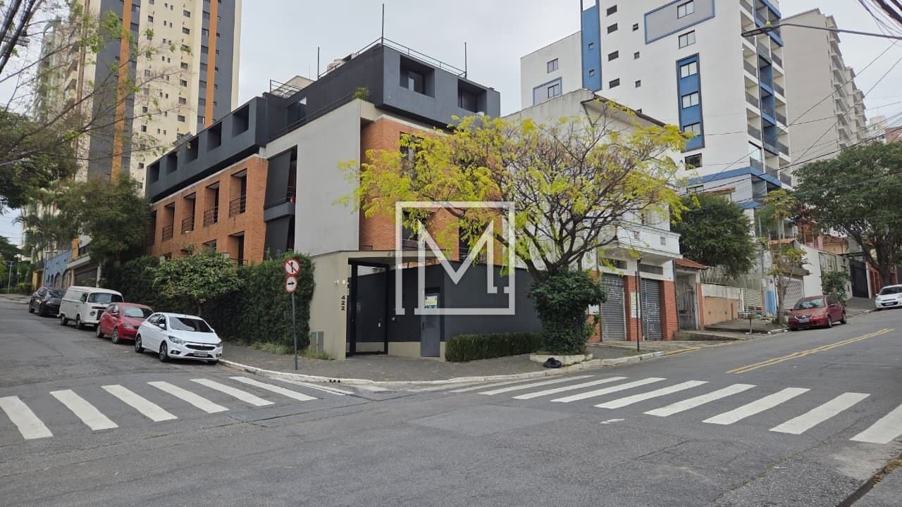 Studio com 1 dormitório para alugar, 20 m² por R$ 2.654,00/mês – Vila Mariana – São Paulo/SP