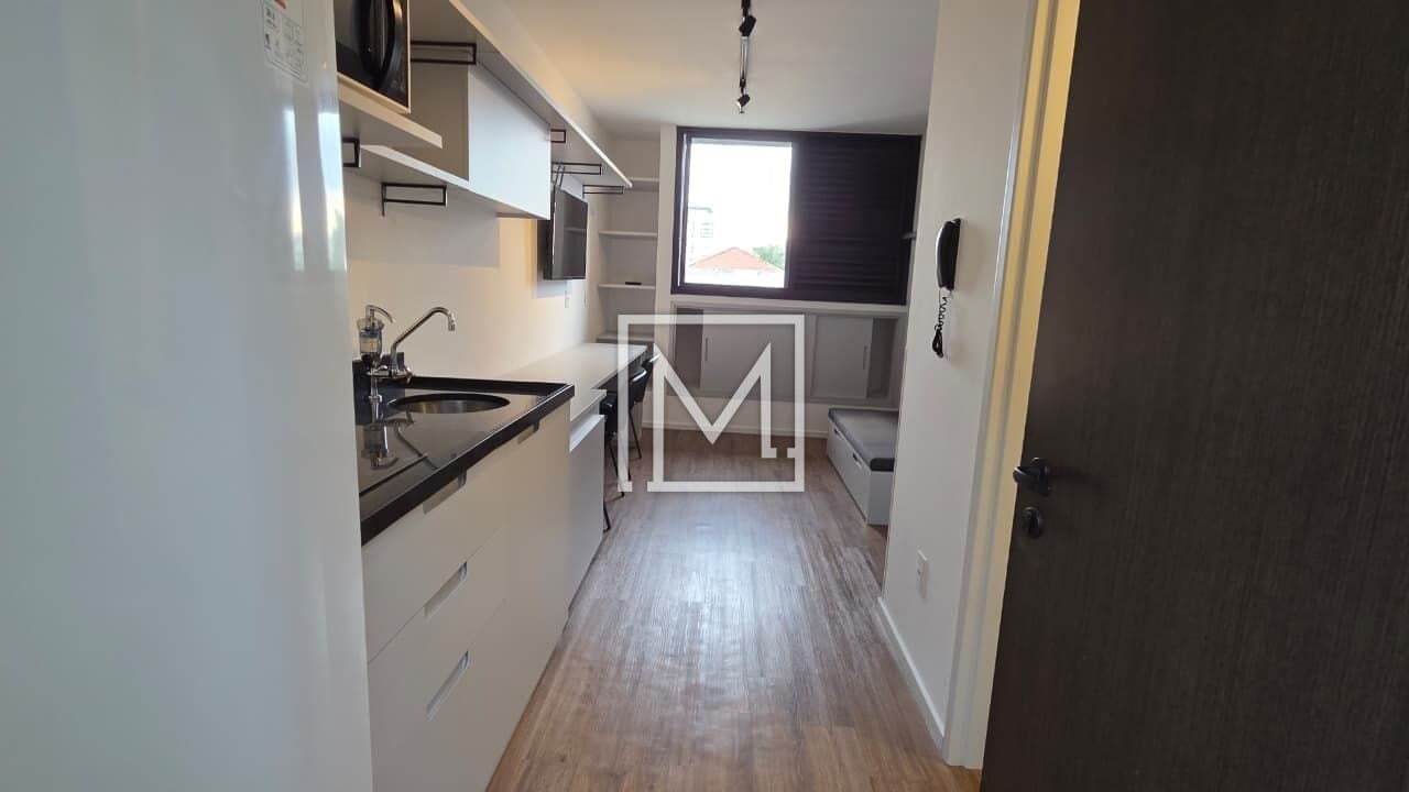 Studio com 1 dormitório para alugar, 20 m² por R$ 2.654,00/mês – Vila Mariana – São Paulo/SP — foto 2 de 25