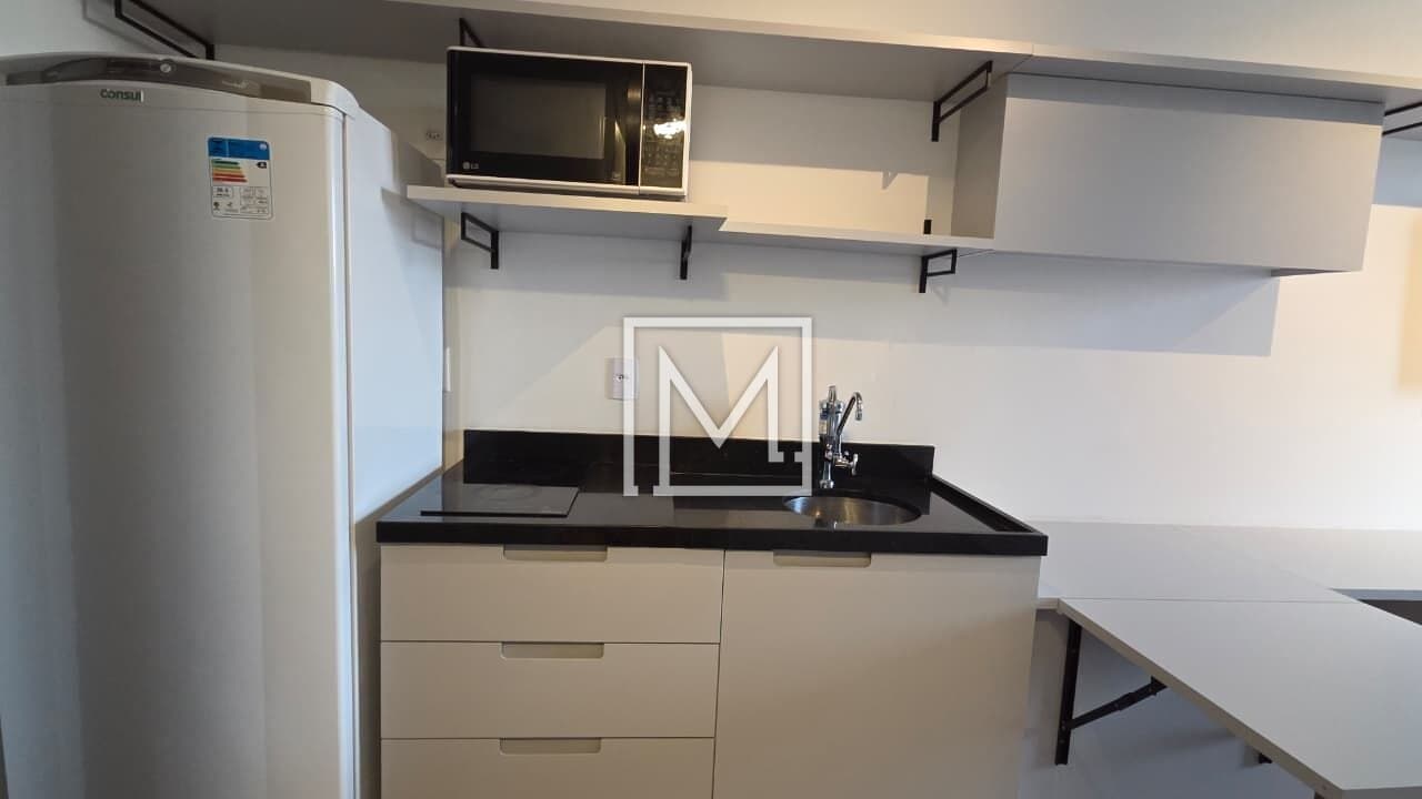 Studio com 1 dormitório para alugar, 20 m² por R$ 2.654,00/mês – Vila Mariana – São Paulo/SP — foto 5 de 25
