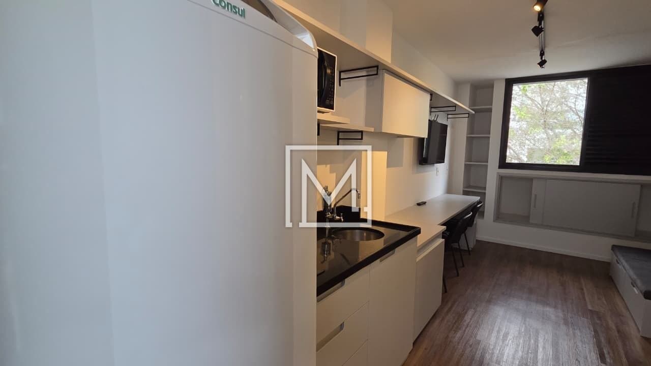 Studio com 1 dormitório para alugar, 20 m² por R$ 2.654,00/mês – Vila Mariana – São Paulo/SP — foto 2 de 24
