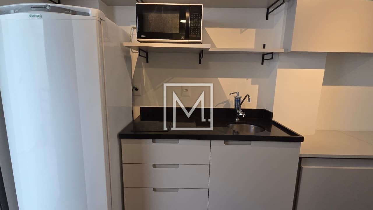 Studio com 1 dormitório para alugar, 20 m² por R$ 2.654,00/mês – Vila Mariana – São Paulo/SP — foto 3 de 24