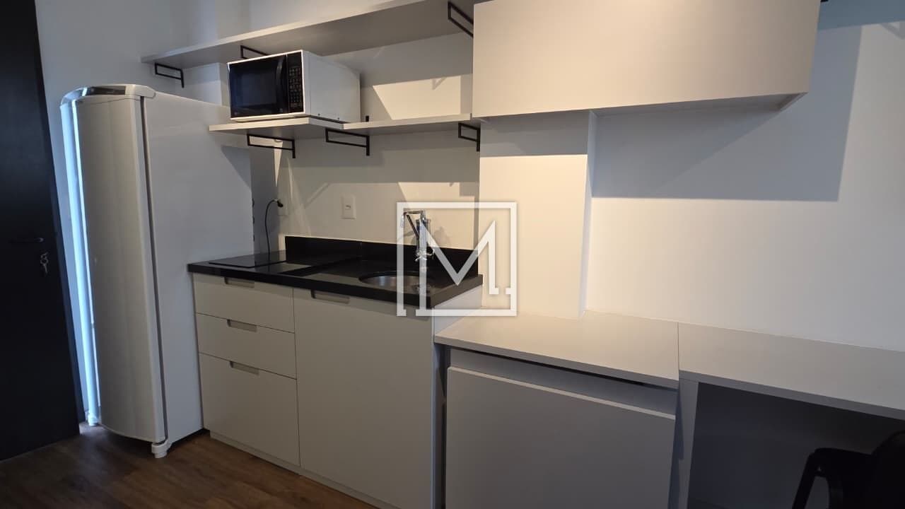 Studio com 1 dormitório para alugar, 20 m² por R$ 2.654,00/mês – Vila Mariana – São Paulo/SP — foto 4 de 24