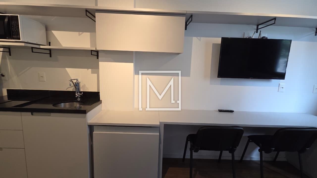 Studio com 1 dormitório para alugar, 20 m² por R$ 2.654,00/mês – Vila Mariana – São Paulo/SP — foto 5 de 24