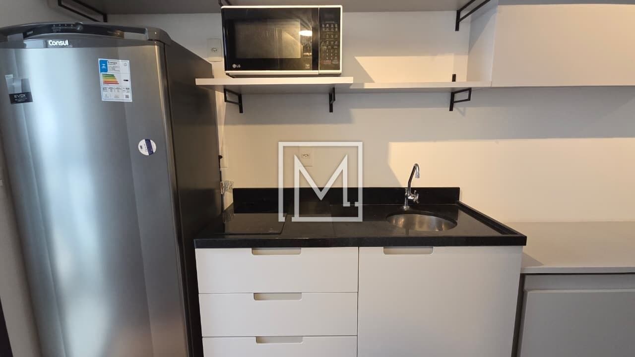 Studio com 1 dormitório para alugar, 20 m² por R$ 2.654,00/mês – Vila Mariana – São Paulo/SP — foto 2 de 26