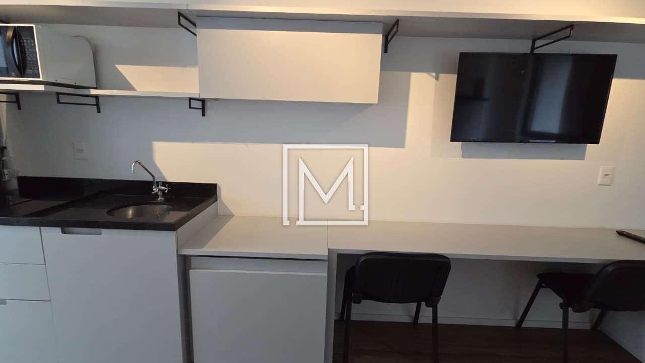 Studio com 1 dormitório para alugar, 20 m² por R$ 2.654,00/mês – Vila Mariana – São Paulo/SP — foto 3 de 26