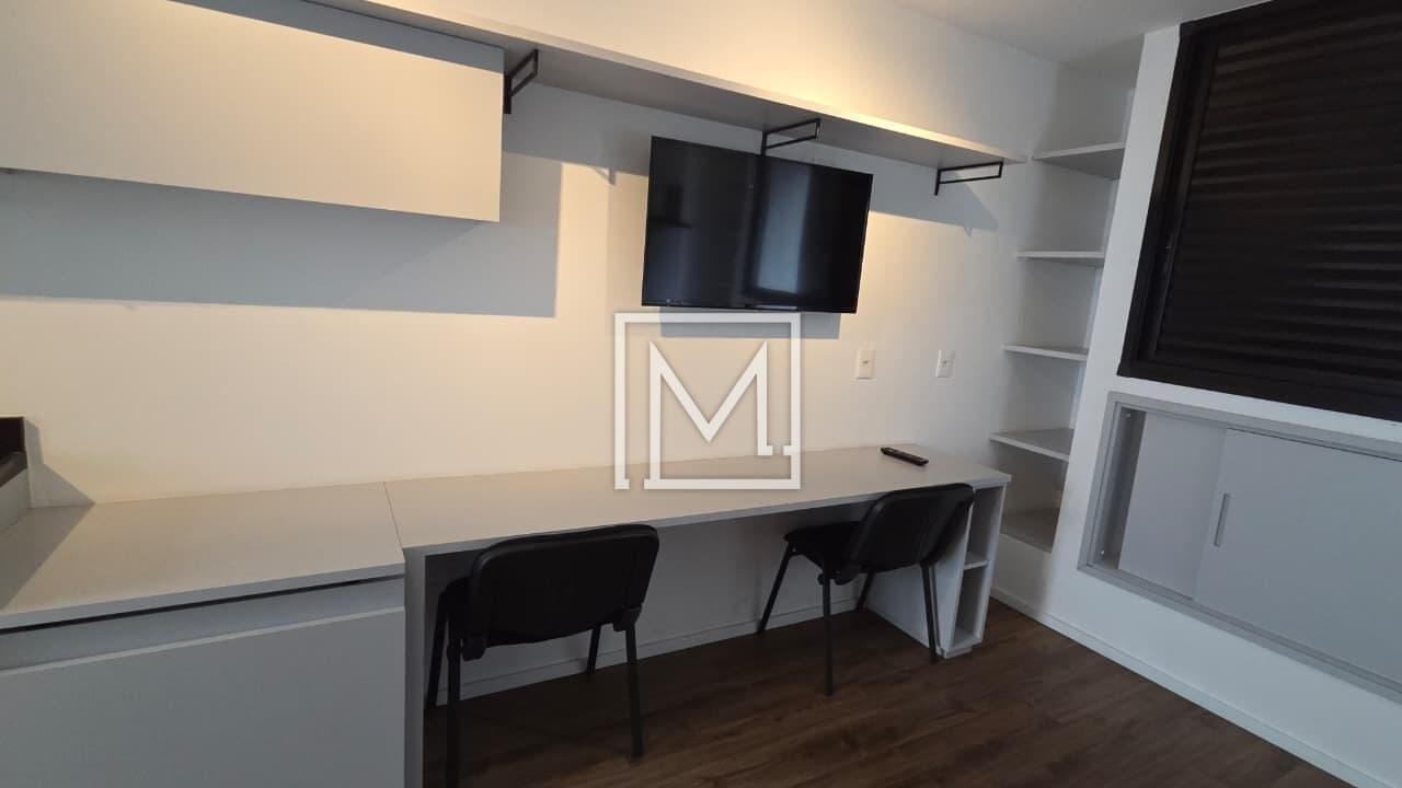 Studio com 1 dormitório para alugar, 20 m² por R$ 2.654,00/mês – Vila Mariana – São Paulo/SP — foto 4 de 26