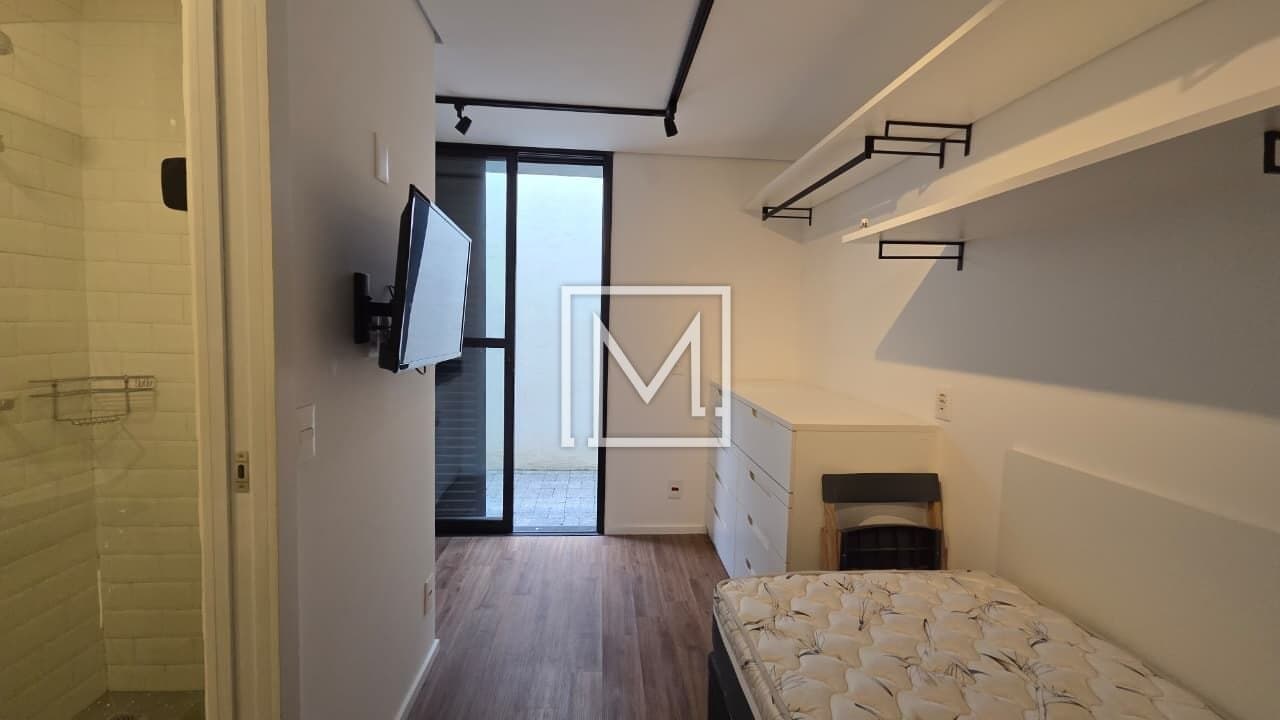 Studio com 1 dormitório para alugar, 21 m² por R$ 2.340,00/mês – Vila Mariana – São Paulo/SP