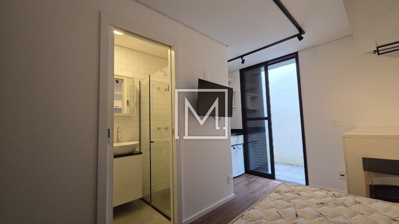 Studio com 1 dormitório para alugar, 21 m² por R$ 2.340,00/mês – Vila Mariana – São Paulo/SP — foto 5 de 32