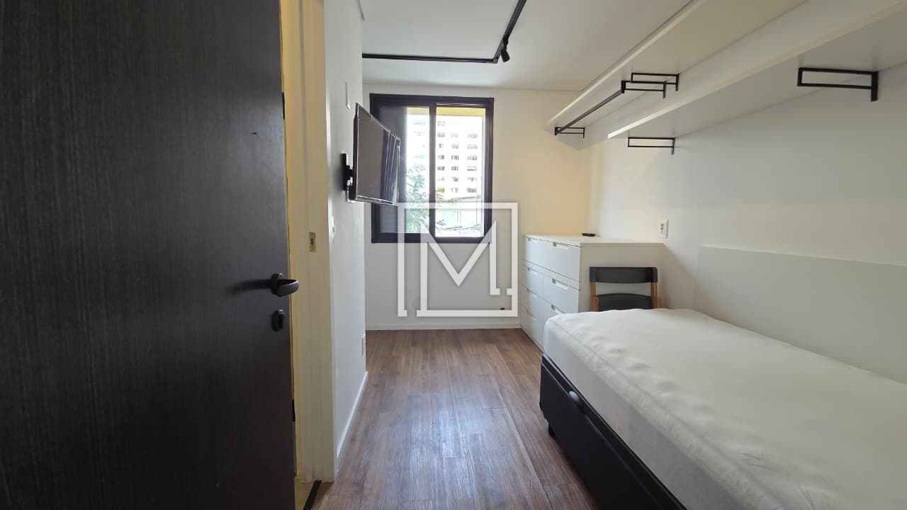 Studio com 1 dormitório para alugar, 15 m² por R$ 2.240,00/mês – Vila Mariana – São Paulo/SP — foto 2 de 23