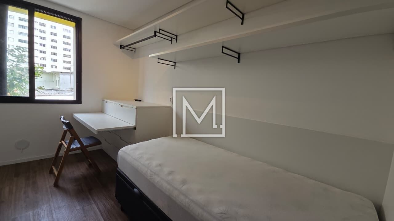 Studio com 1 dormitório para alugar, 15 m² por R$ 2.240,00/mês – Vila Mariana – São Paulo/SP — foto 4 de 23