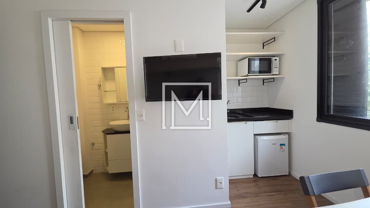 Studio com 1 dormitório para alugar, 15 m² por R$ 2.240,00/mês – Vila Mariana – São Paulo/SP — foto 5 de 23