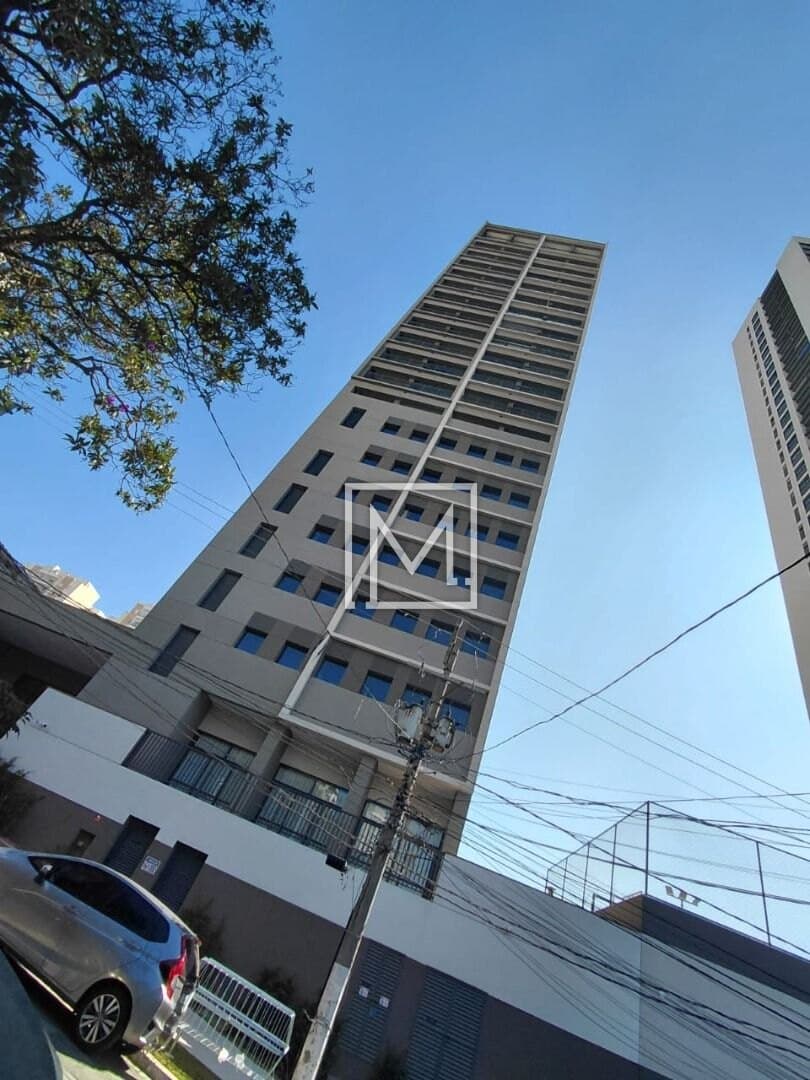 Studio com 1 dormitório para alugar, 25 m² por R$ 3.485,00/mês – Vila Firmiano Pinto – São Paulo/SP