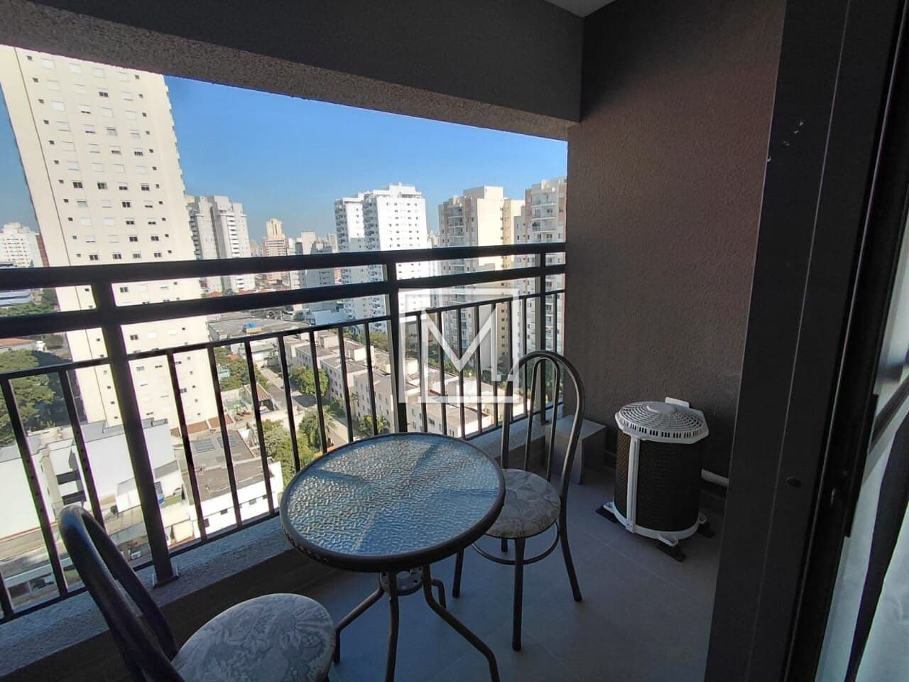 Studio com 1 dormitório para alugar, 25 m² por R$ 3.485,00/mês – Vila Firmiano Pinto – São Paulo/SP — foto 2 de 43