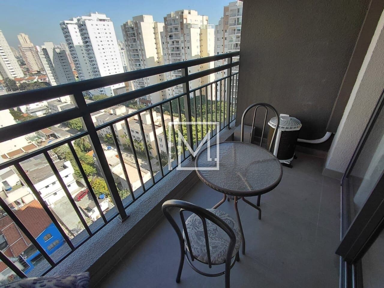 Studio com 1 dormitório para alugar, 25 m² por R$ 3.485,00/mês – Vila Firmiano Pinto – São Paulo/SP — foto 3 de 43