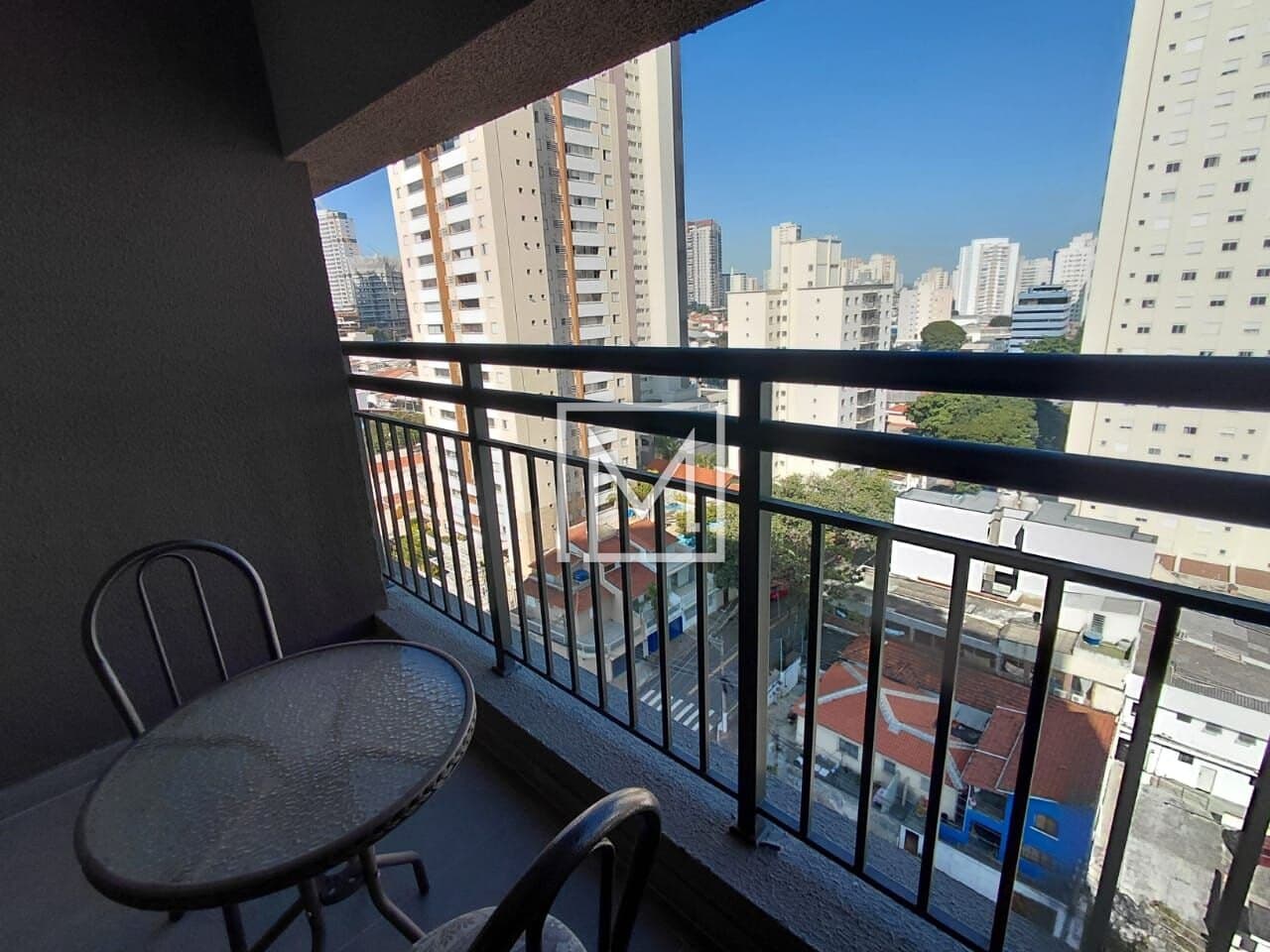 Studio com 1 dormitório para alugar, 25 m² por R$ 3.485,00/mês – Vila Firmiano Pinto – São Paulo/SP — foto 4 de 43