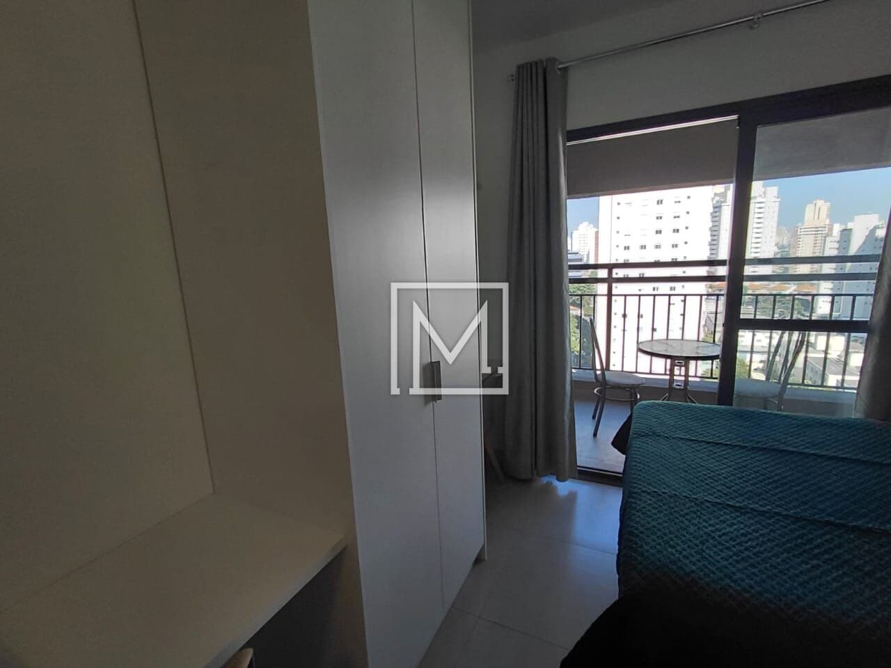 Studio com 1 dormitório para alugar, 25 m² por R$ 3.485,00/mês – Vila Firmiano Pinto – São Paulo/SP — foto 5 de 43