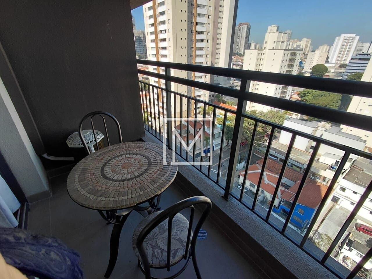 Studio mobiliado locação Metrõ Alto do Ipiranga