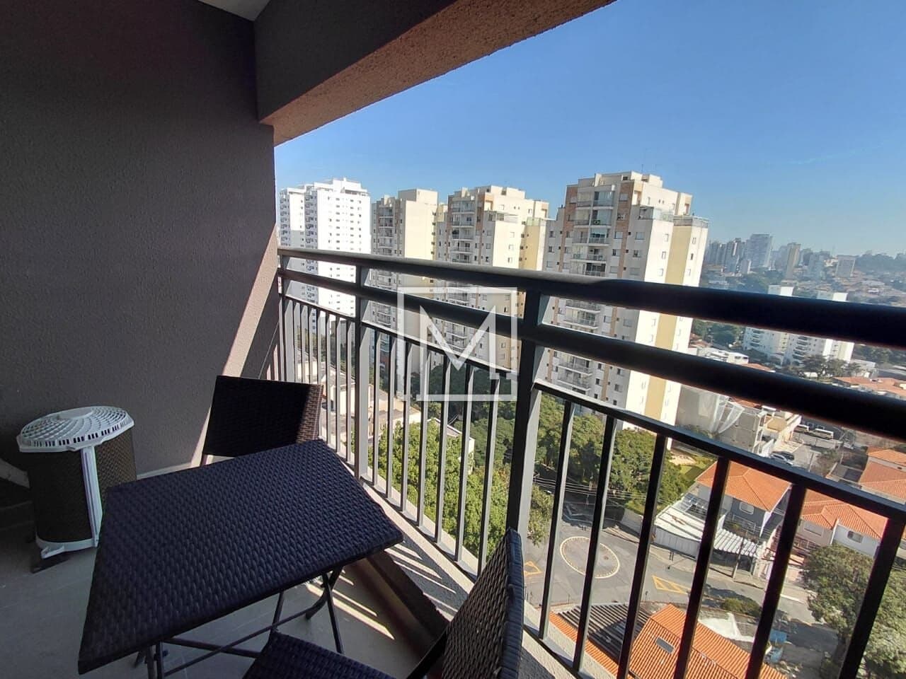 Studi mobiliado para locação Metrô Alto do Ipiranga — foto 3 de 37