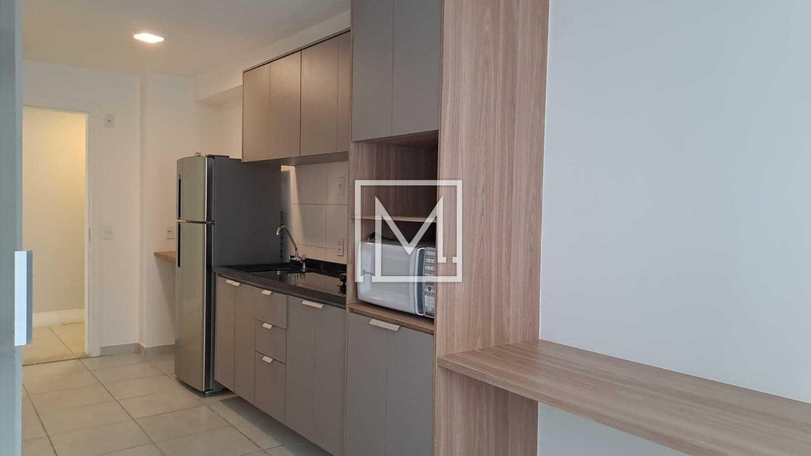 Locação :  Seu Novo Studio de 25M²na Vila Clementino | Mobiliado | Lazer Completo e Coworking — foto 2 de 21