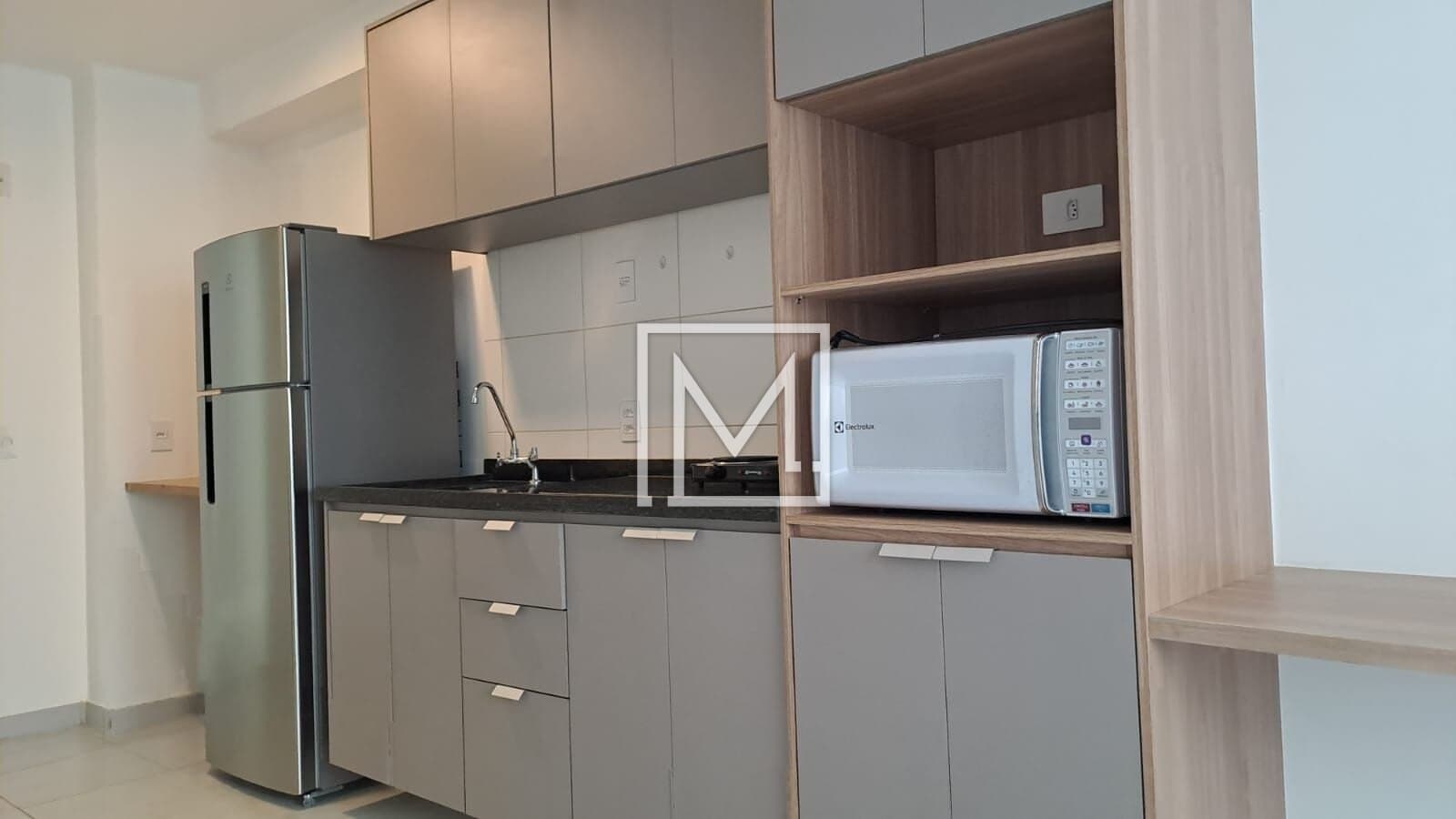 Locação :  Seu Novo Studio de 25M²na Vila Clementino | Mobiliado | Lazer Completo e Coworking — foto 3 de 21