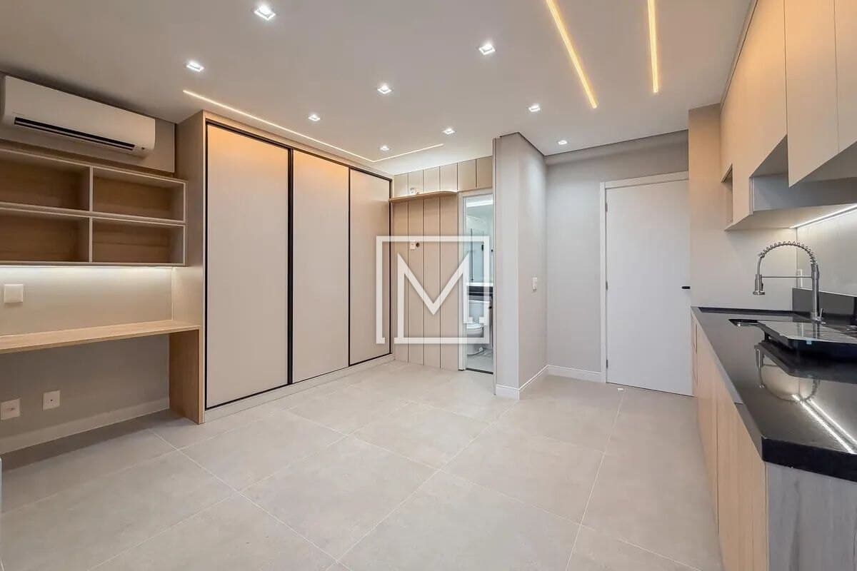 Studio com 1 dormitório à venda, 28 m² por R$ 459.000,00 – Ipiranga – São Paulo/SP — foto 4 de 46