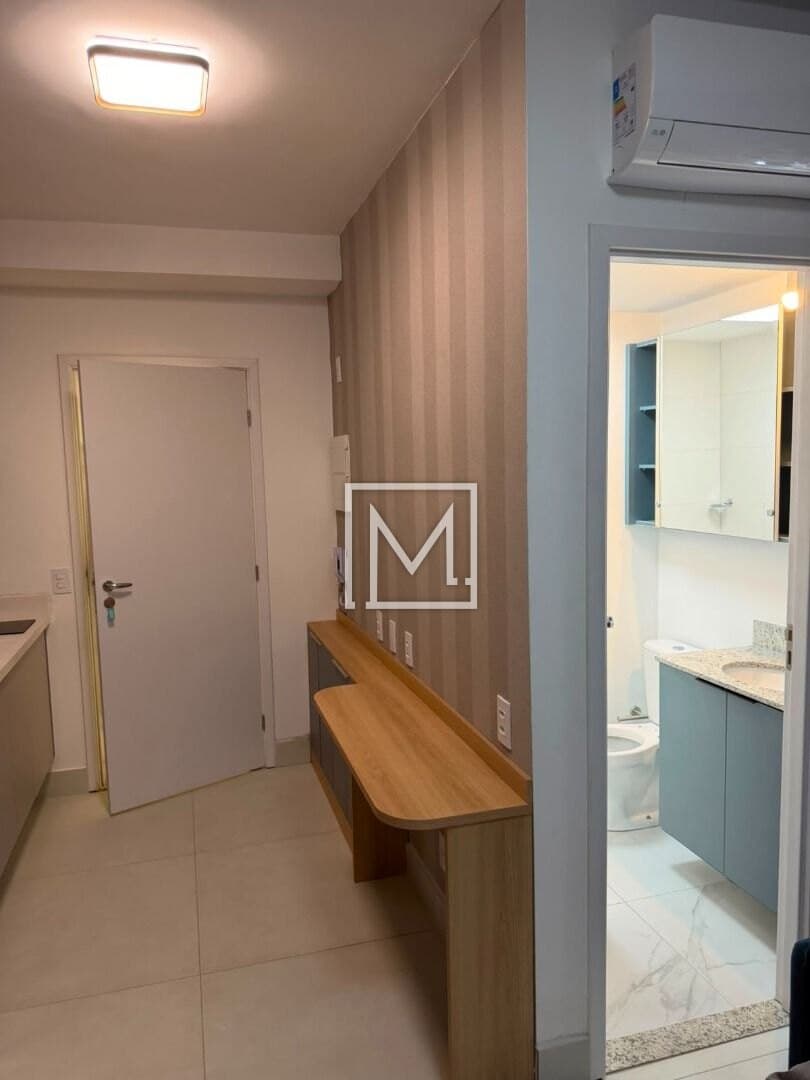 Studio com 1 dormitório para alugar, 25 m² por R$ 3.477,38/mês – Chácara Klabin – São Paulo/SP — foto 3 de 24
