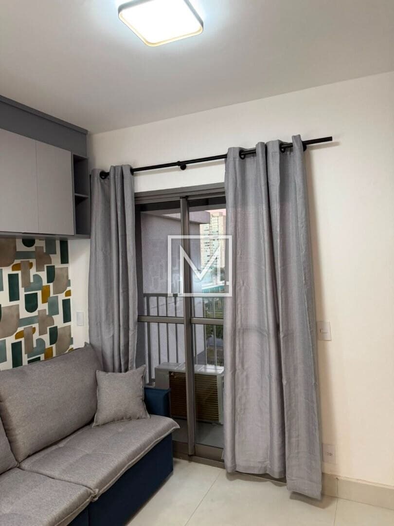 Studio com 1 dormitório para alugar, 25 m² por R$ 3.477,38/mês – Chácara Klabin – São Paulo/SP — foto 4 de 24