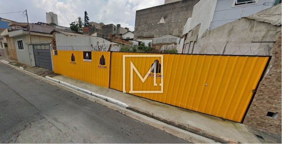 Terreno à venda, 320 m² por R$ 1.295.000,00 – Ipiranga – São Paulo/SP