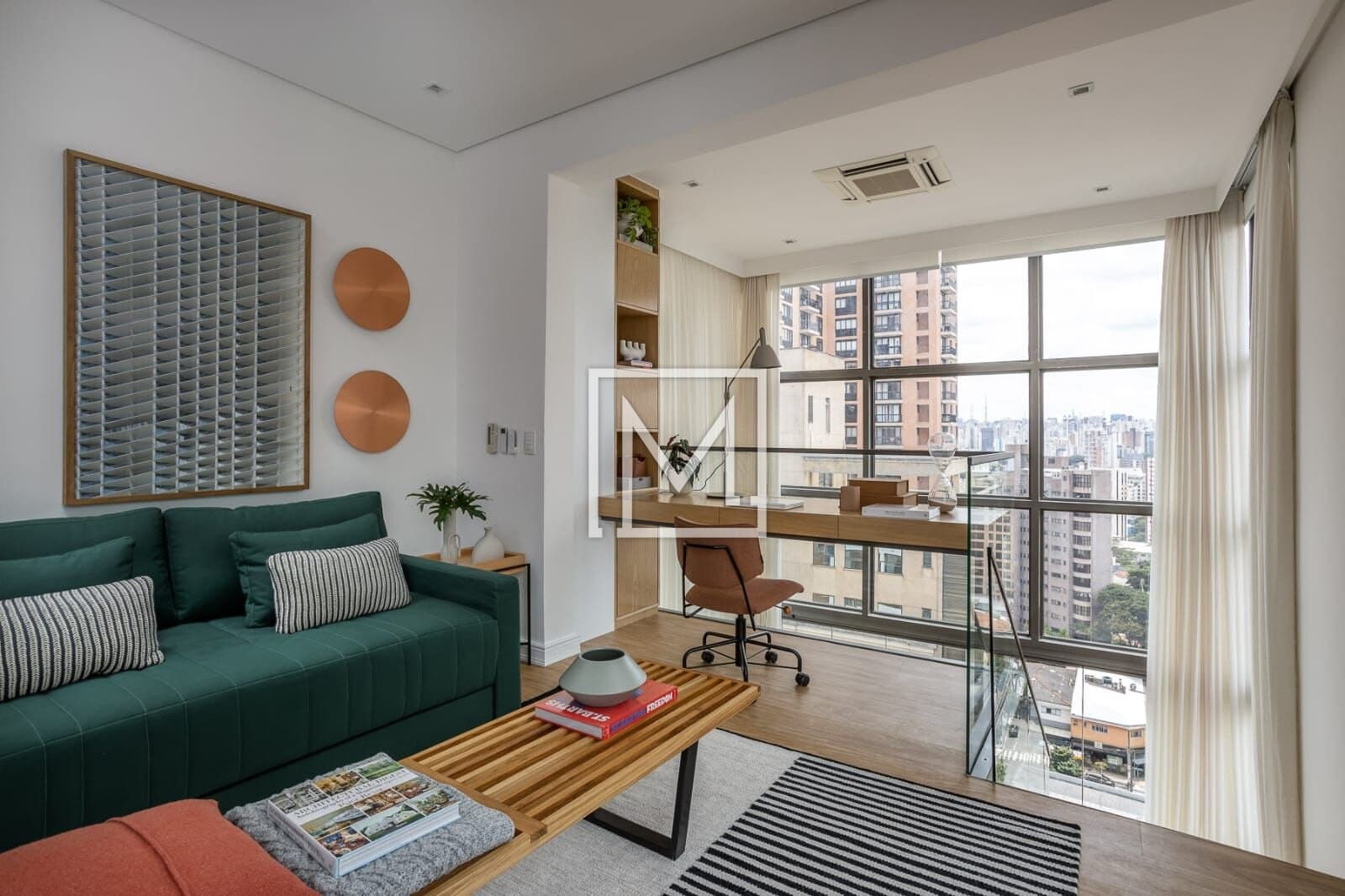 Apartamento Duplex com 2 dormitórios à venda, 118 m² por R$ 2.800.000,00 – Vila Clementino – São Paulo/SP