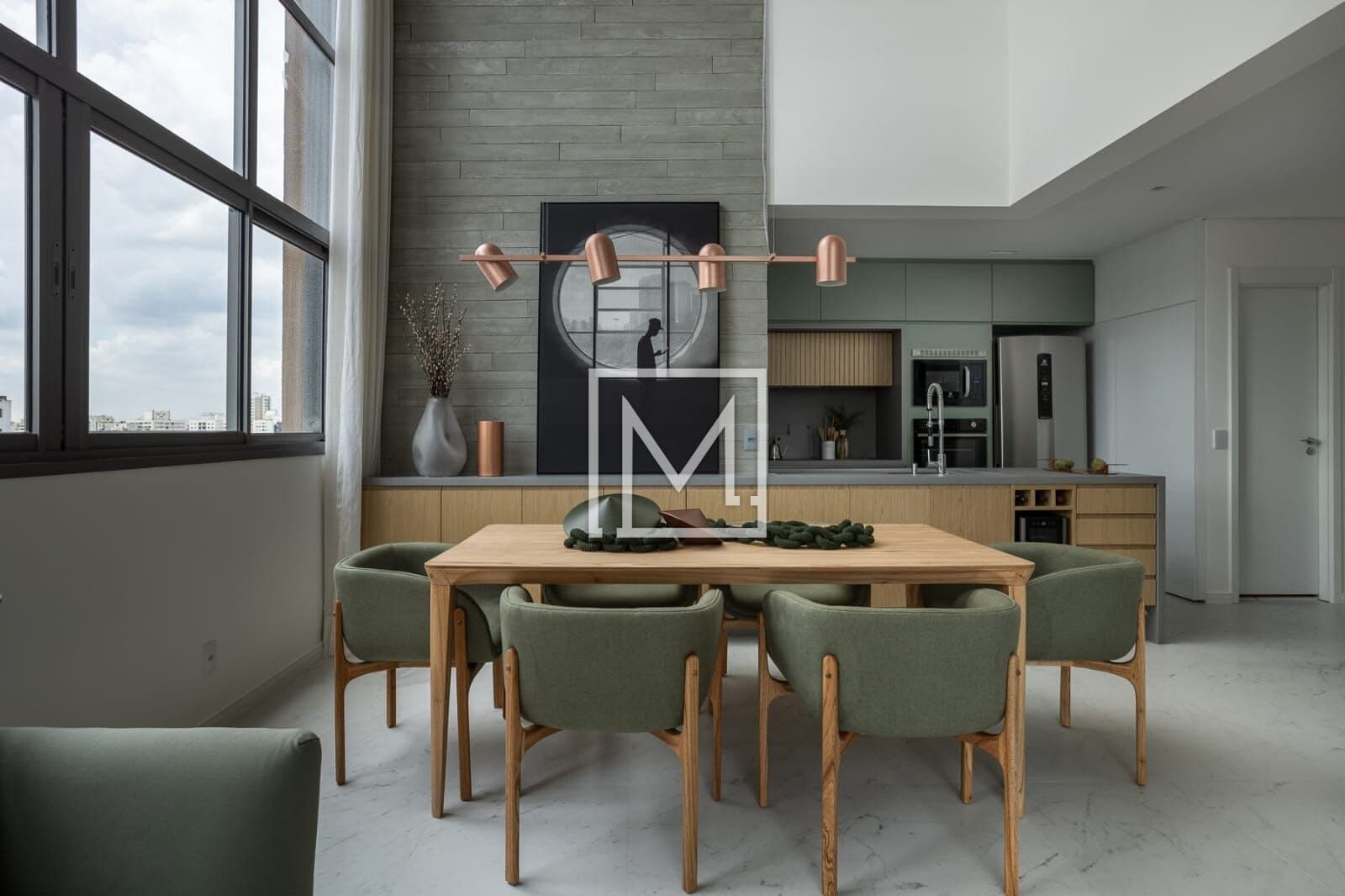 Apartamento Duplex com 2 dormitórios à venda, 118 m² por R$ 2.800.000,00 – Vila Clementino – São Paulo/SP — foto 2 de 25