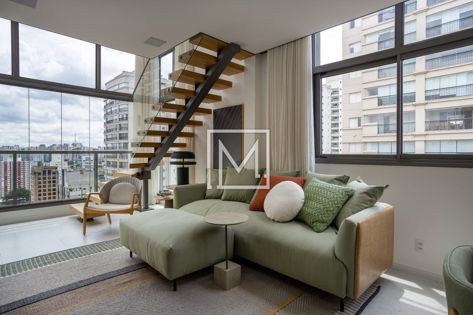 Apartamento Duplex com 2 dormitórios à venda, 118 m² por R$ 2.800.000,00 – Vila Clementino – São Paulo/SP — foto 4 de 25