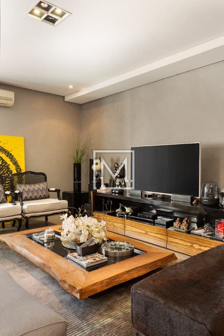 Apartamento Duplex com 2 dormitórios, 163 m² – venda por R$ 4.890.000,00 ou aluguel por R$ 26.887,00/mês – Moema – São Paulo/SP — foto 3 de 25