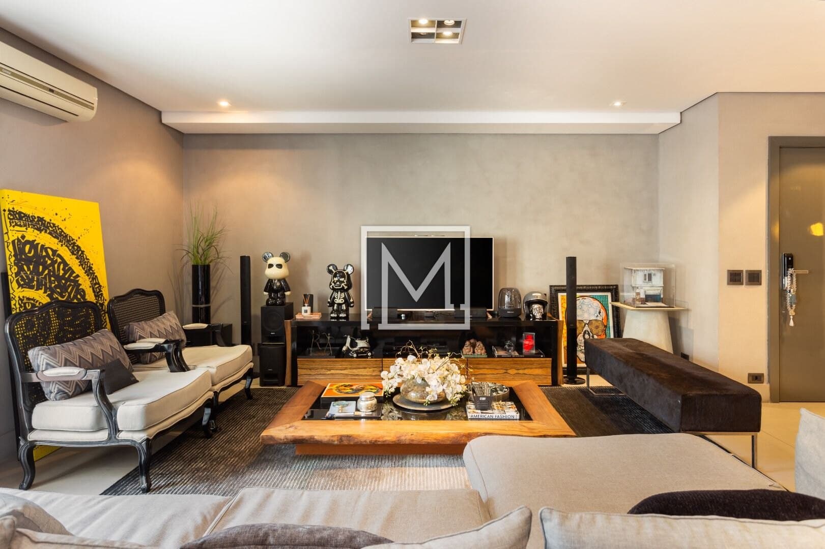 Apartamento Duplex com 2 dormitórios, 163 m² – venda por R$ 4.890.000,00 ou aluguel por R$ 26.887,00/mês – Moema – São Paulo/SP — foto 4 de 25