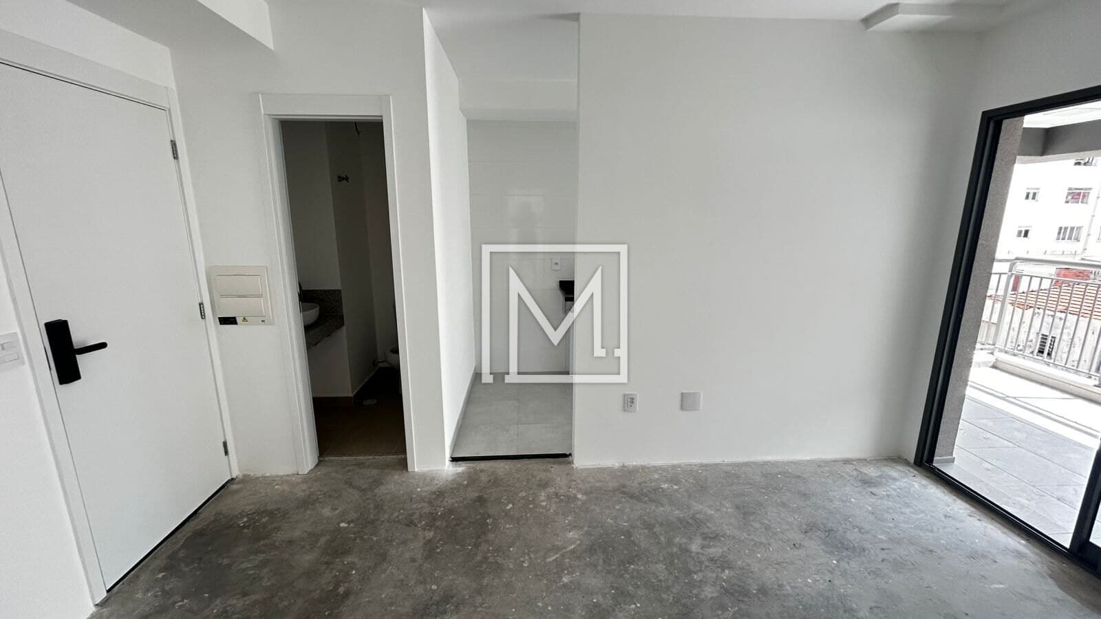 Apartamento com 1 dormitório à venda, 46 m² por R$ 613.000,00 – Ipiranga – São Paulo/SP — foto 4 de 19