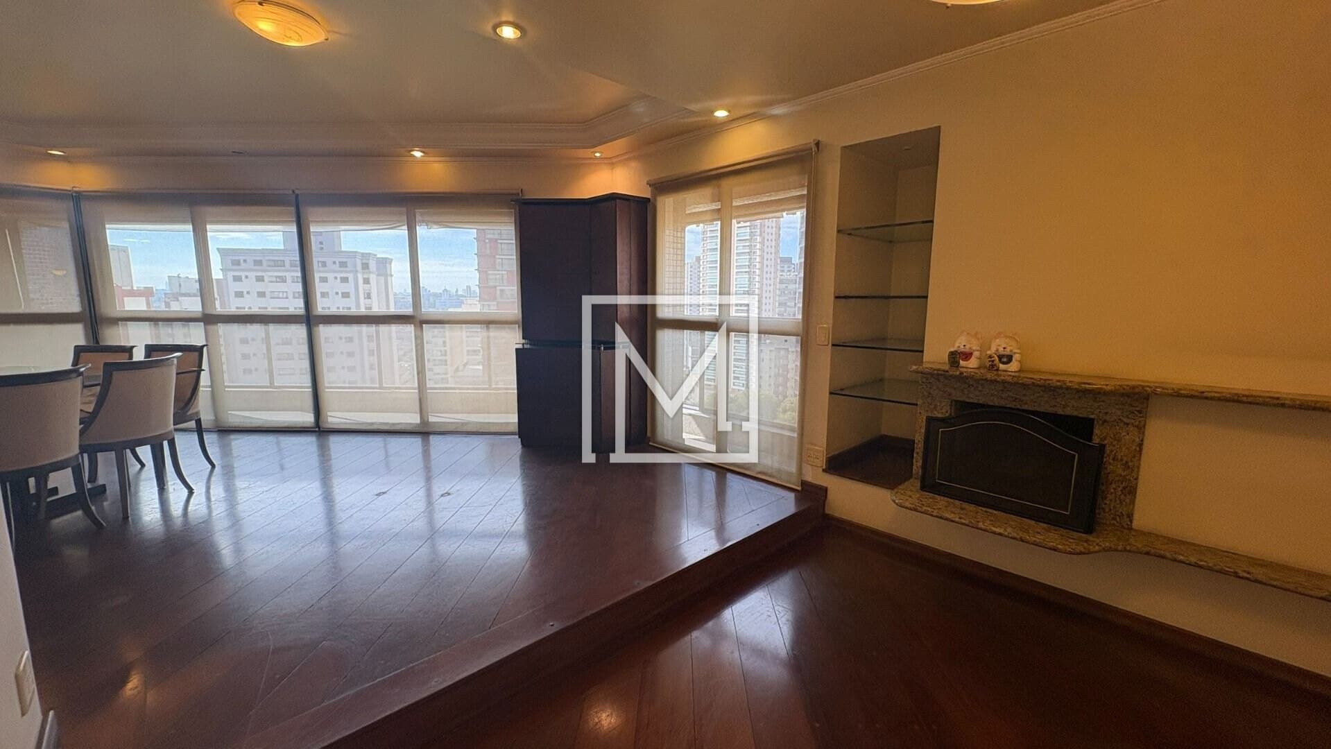 Apartamento com 4 dormitórios à venda, 200 m² por R$ 2.800.000,00 – Chácara Klabin – São Paulo/SP