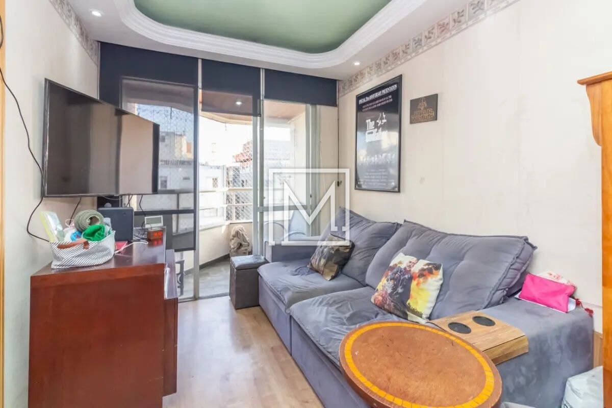 Apartamento com 2 dormitórios à venda, 62 m² por R$ 650.000,00 – Mirandópolis – São Paulo/SP