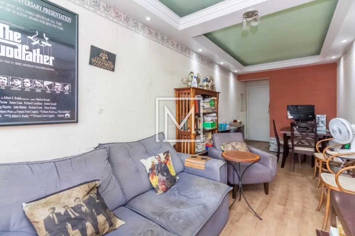 Apartamento com 2 dormitórios à venda, 62 m² por R$ 650.000,00 – Mirandópolis – São Paulo/SP — foto 2 de 23