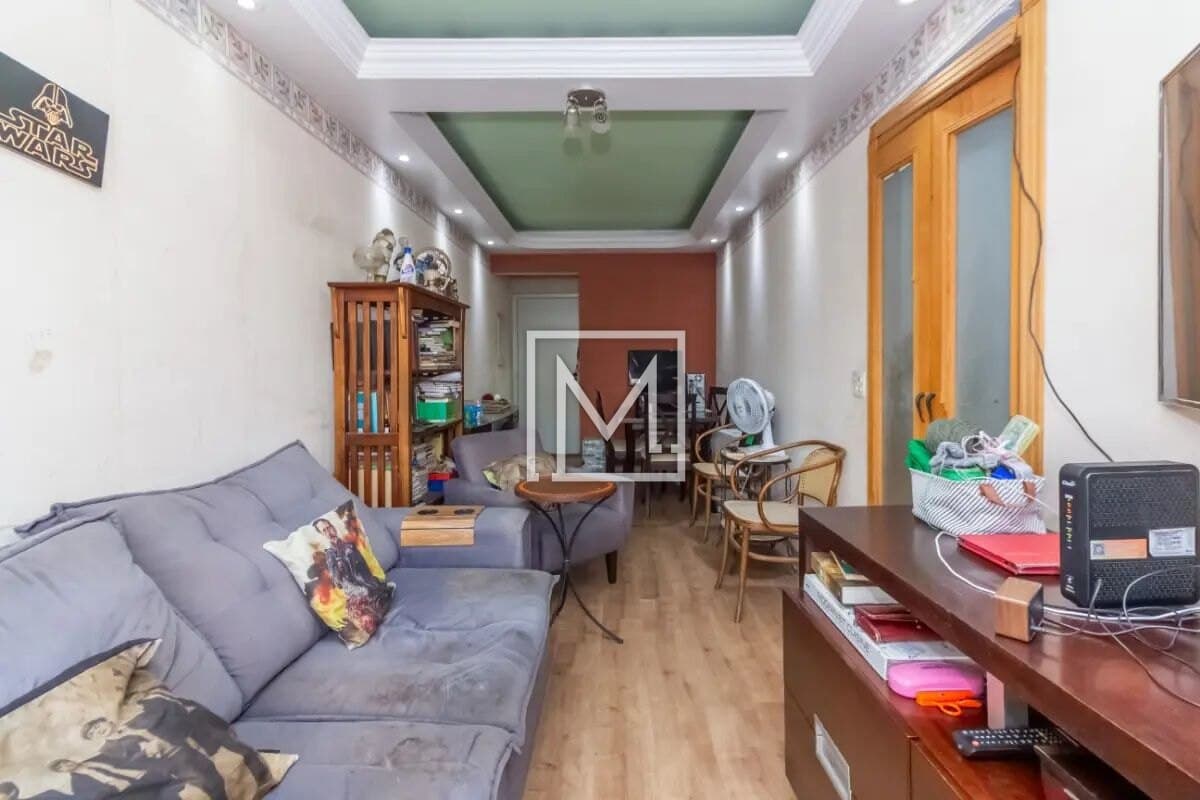 Apartamento com 2 dormitórios à venda, 62 m² por R$ 650.000,00 – Mirandópolis – São Paulo/SP — foto 3 de 23