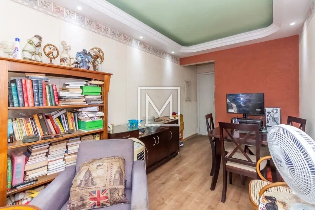 Apartamento com 2 dormitórios à venda, 62 m² por R$ 650.000,00 – Mirandópolis – São Paulo/SP — foto 4 de 23