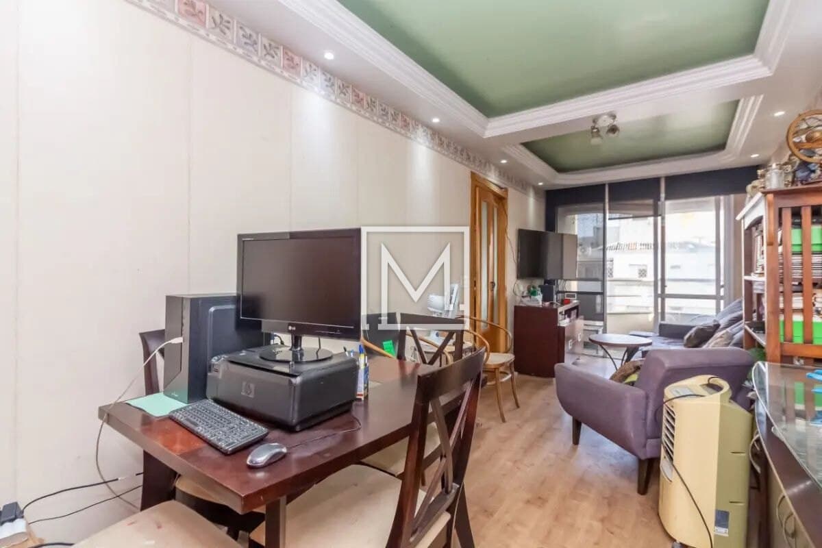 Apartamento com 2 dormitórios à venda, 62 m² por R$ 650.000,00 – Mirandópolis – São Paulo/SP — foto 5 de 23