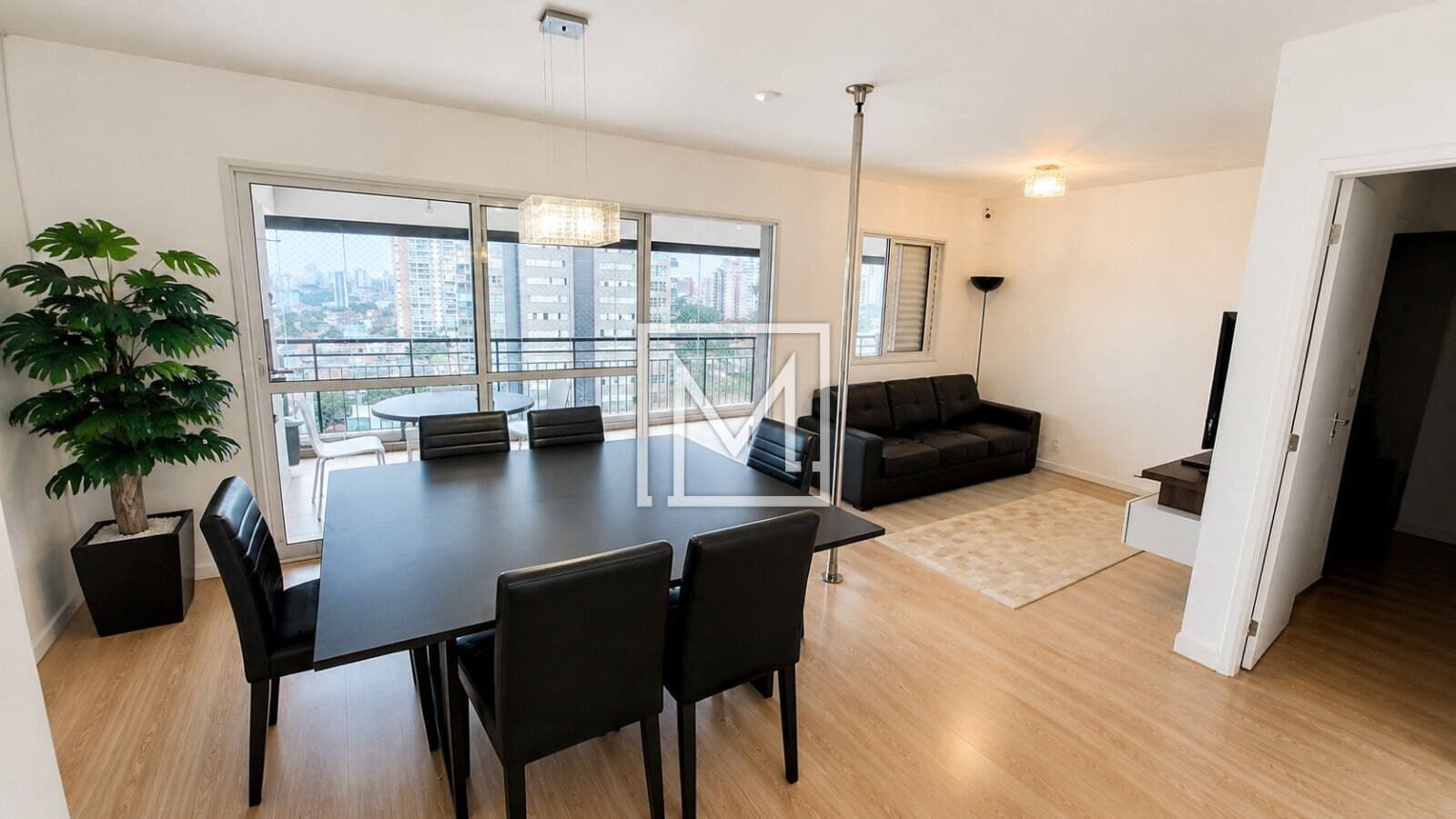 Apartamento com 3 dormitórios à venda, 133 m² por R$ 1.450.000,00 – Ipiranga – São Paulo/SP — foto 4 de 46