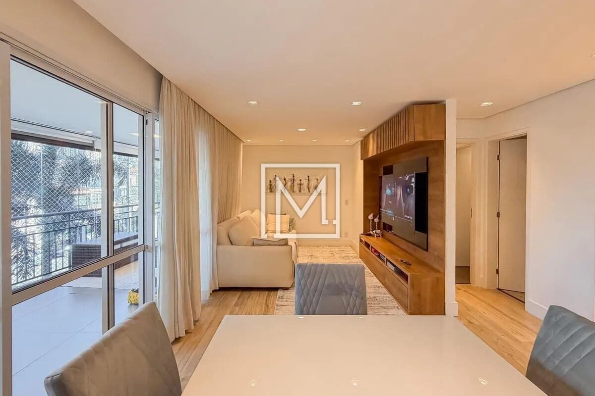 Apartamento com 3 dormitórios à venda, 133 m² por R$ 1.450.000,00 – Ipiranga – São Paulo/SP