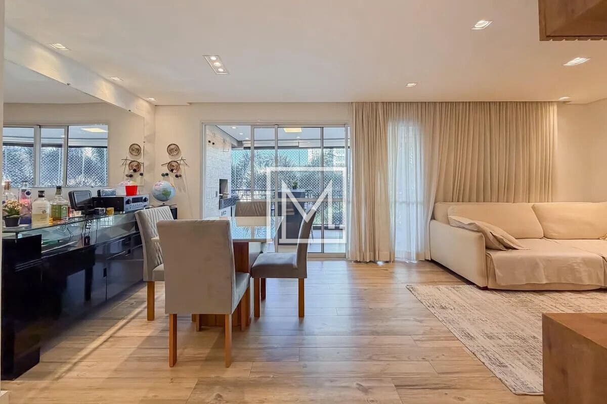Apartamento com 3 dormitórios à venda, 133 m² por R$ 1.450.000,00 – Ipiranga – São Paulo/SP — foto 2 de 28