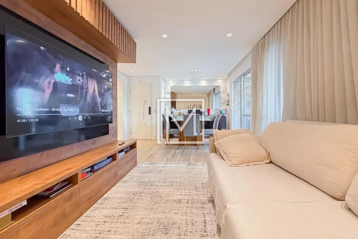 Apartamento com 3 dormitórios à venda, 133 m² por R$ 1.450.000,00 – Ipiranga – São Paulo/SP — foto 4 de 28