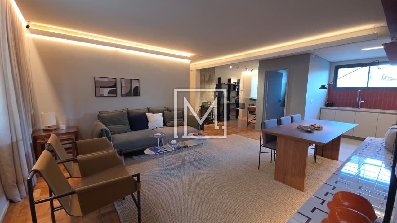 Apartamento com 3 dormitórios à venda, 114 m² por R$ 2.507.000,00 – Vila Mariana – São Paulo/SP