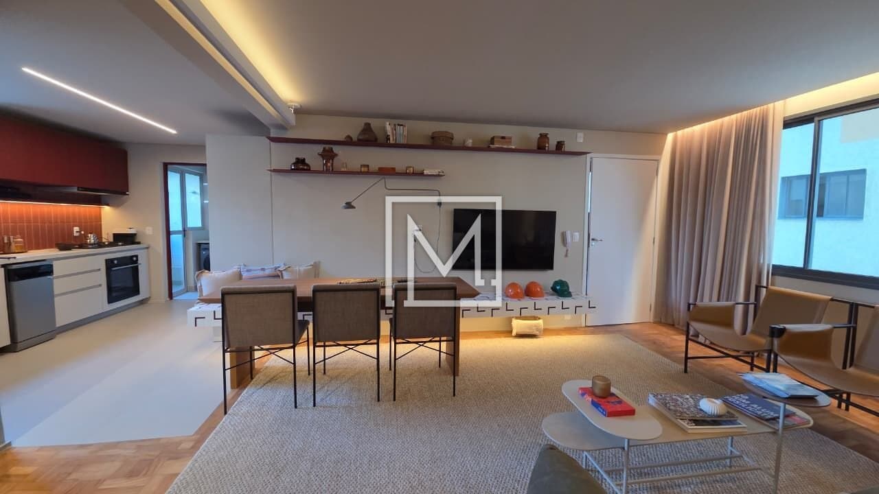 Apartamento com 3 dormitórios à venda, 114 m² por R$ 2.507.000,00 – Vila Mariana – São Paulo/SP — foto 3 de 30