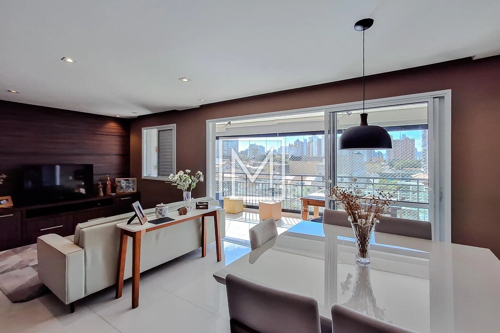 Apartamento com 3 dormitórios à venda, 133 m² por R$ 1.600.000,00 – Ipiranga – São Paulo/SP