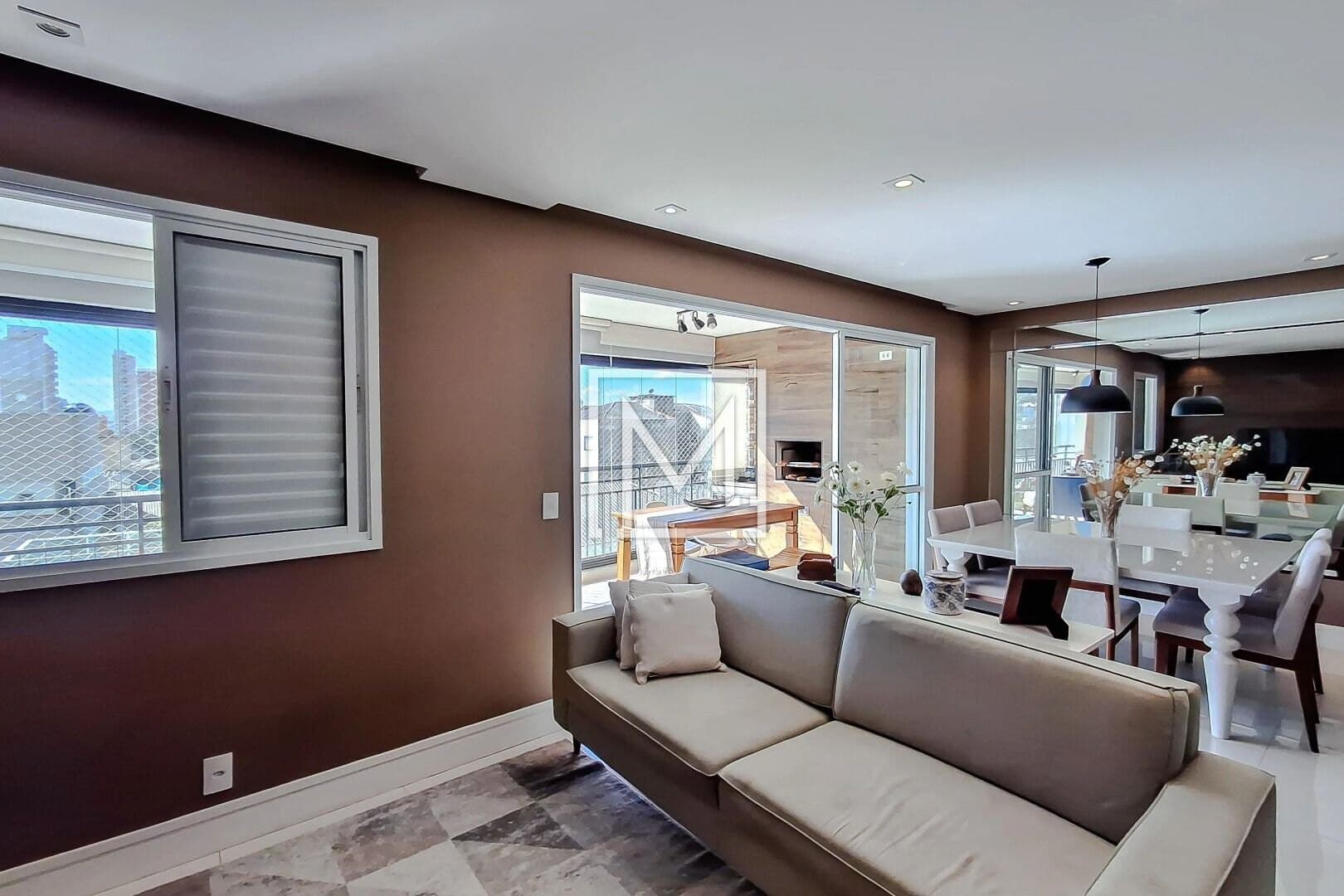 Apartamento com 3 dormitórios à venda, 133 m² por R$ 1.600.000,00 – Ipiranga – São Paulo/SP — foto 3 de 61
